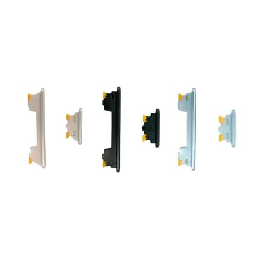 Botão Power Volume Para Galaxy A33 5g A53 5g A73 5g