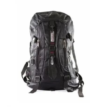 Bolsa Mochila Camping Trilha Motoqueiro Viagem Escolar