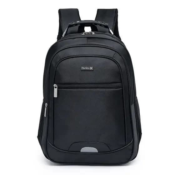 Mochila Hurley Executiva Trabalho Notebook Masculina Reforçada