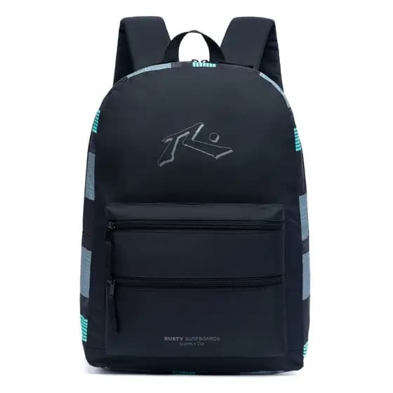 Mochila Casual Espaçosa Leve Ergonômica Reforçada Slim