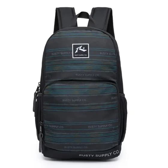 Mochila Reforçada Escolar Faculdade Trabalho Notebook