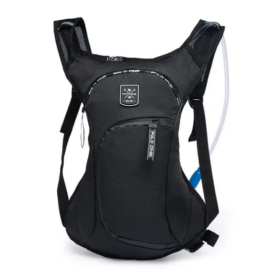 Mochila Hidratação Ciclismo Camping Trilha Reforçada Refil