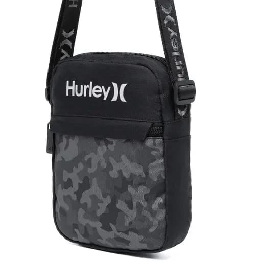 Shoulder Bag Hurley Bolsa Tira Colo Transversal Masculina