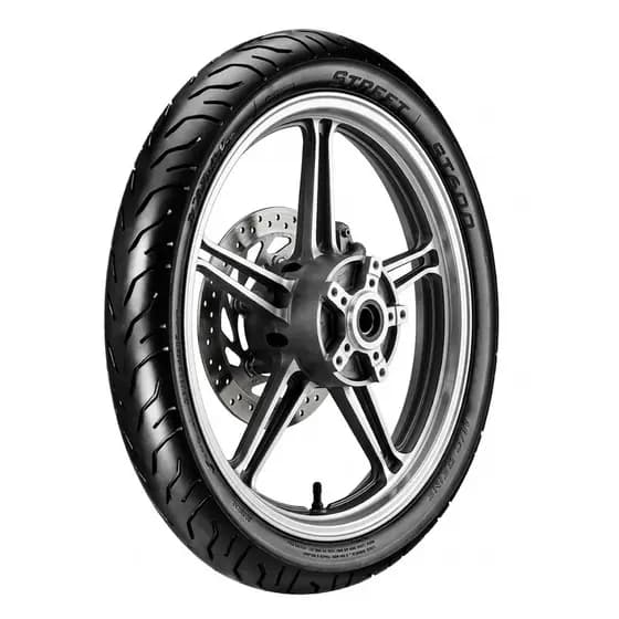 Pneu Moto 100/80-18 Traseiro Vipal ST600 S/C CG Fan 125 150