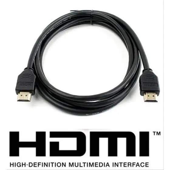 Cabo Hdmi Full Hd 1,5 Metros