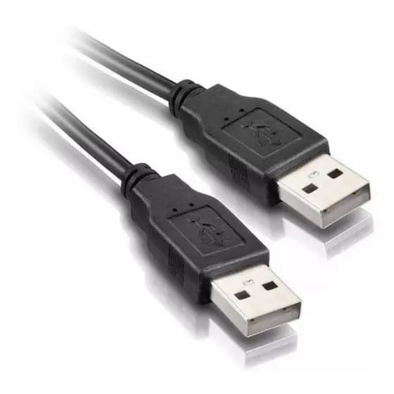 Cabo Extensor Usb 2.0 Macho X Macho 1,5 Metro