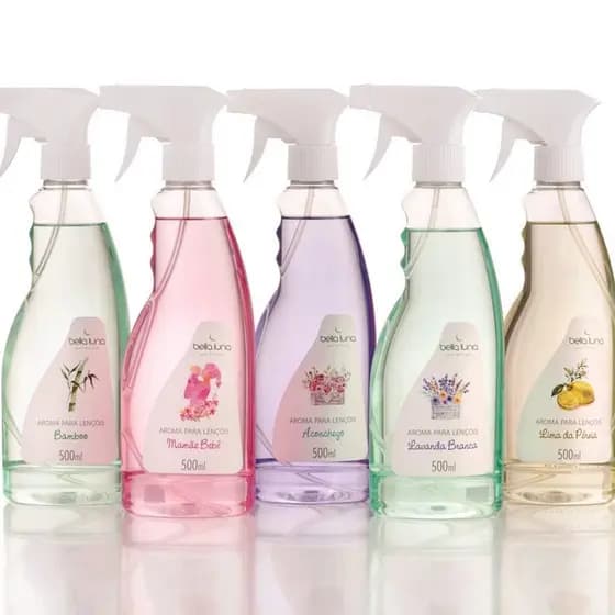 Água para Lençóis Bella Luna 500ml