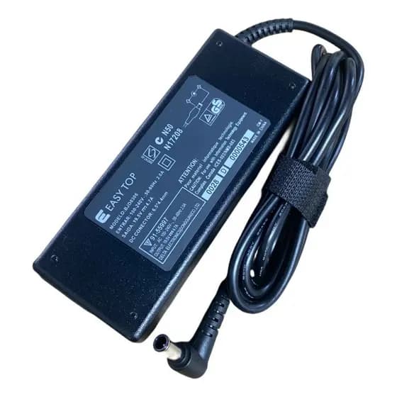 Fonte Carregador Para Notebook Sony - 19.5v 4.7a - 90w Nova