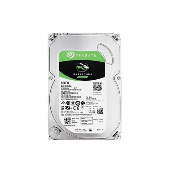 HD P/DVR/PC Seagate 500gb Barracuda
