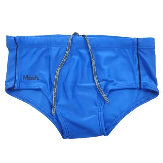 Sunga Infantil Slip Mash Forrada Praia Piscina