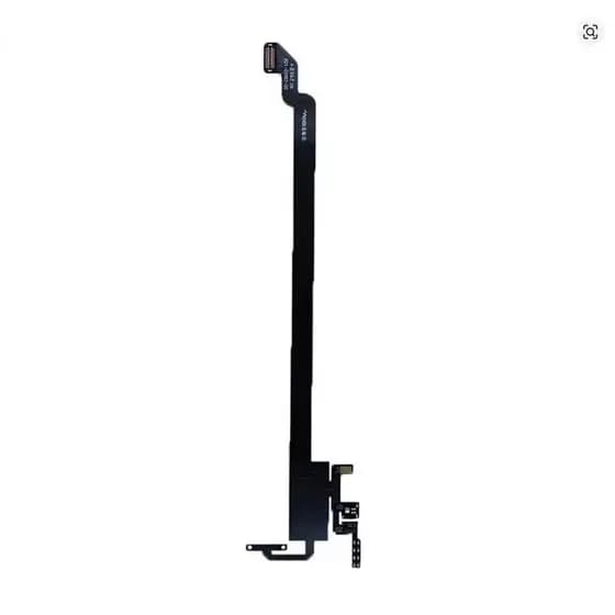 Cabo Flex Auricular iPhone XR sem sensor sem flood sem alto falante reparo Face ID