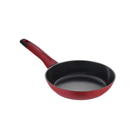 Frigideira Antiaderente para Indução 28cm em Alumínio Forjado Everyday Vermelho Oxford