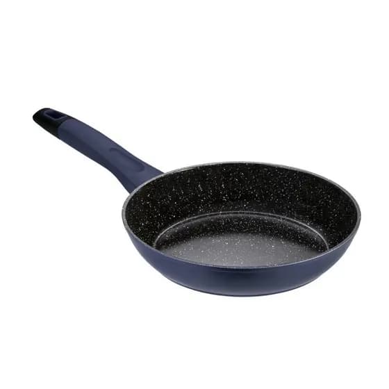 Frigideira Antiaderente para Indução 24cm em Alumínio Forjado Everyday Azul Oxford