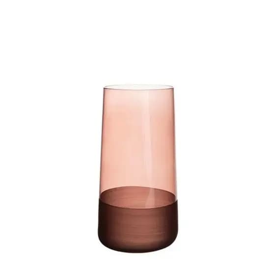 Copo Vidro Duo 540ml Âmbar Copa e Cia