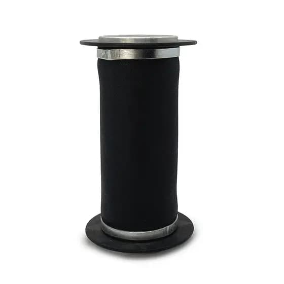 Bolsa Reta Para Suspensão A Ar 8mm/10mm Haste 22mm