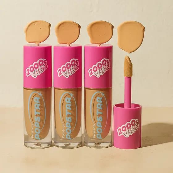Corretivo Liquido Alta Cobertura Catwalk Popstar By RUBY ROSE - HBM603