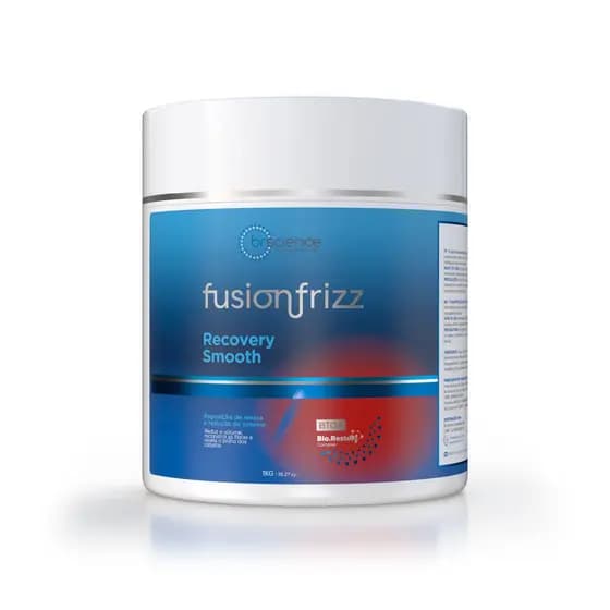 BTX Capilar Reconstrutor, Redutor de Volume e Anti Frizz 1kg