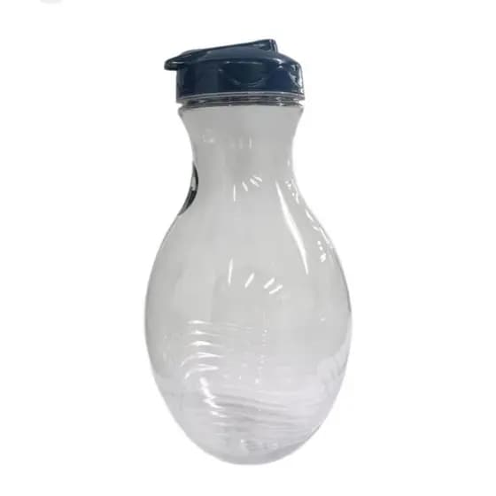 GARRAFA CRISTAL TULIPA PEQUENA 1L