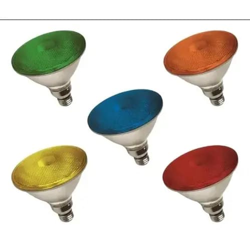 Lâmpada PAR38 Halógena Golden 80W