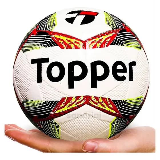 Bola Topper Futsal Slick Cup Salão Quadra Original Oficial