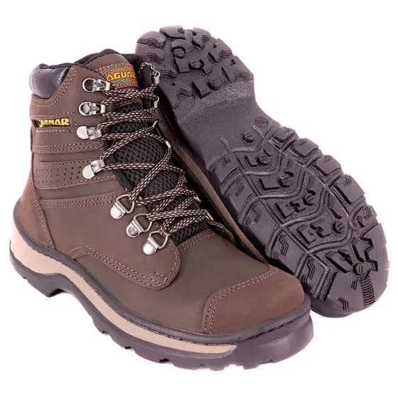 Bota Adventure Couro Original Bota Casual Bota Trilha