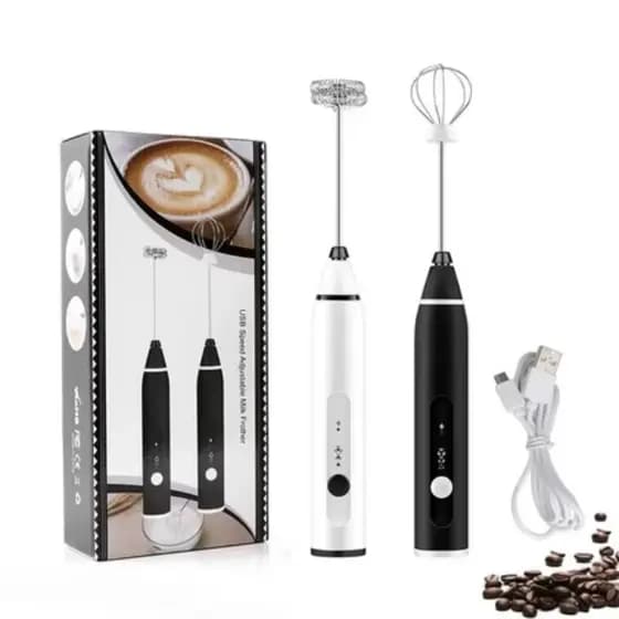 Misturador Mixer de Bebidas para Supercoffee Whey Protein USB