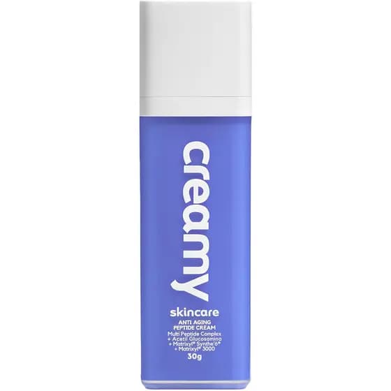 Creme Firmador Anti-idade Peptide Cream Creamy 30g Original