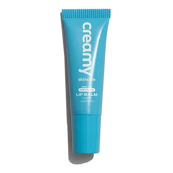 Lip Balm Incolor Creamy 10g Creme de Tratamento Labial