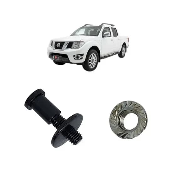 Pino Batente Tapa Traseira Frontier 2014–2015 De Encaixe