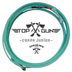 Corda Para Jovens Crianças ou Armadores Laçadores Para Team Roping Tomahawk JUNIOR e BABY
