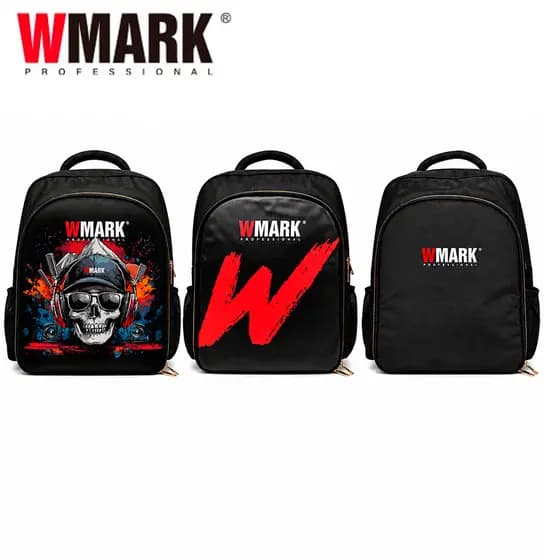 WMARK NG BC001 Mochila de Barbeiro Transporte Material Acessorios