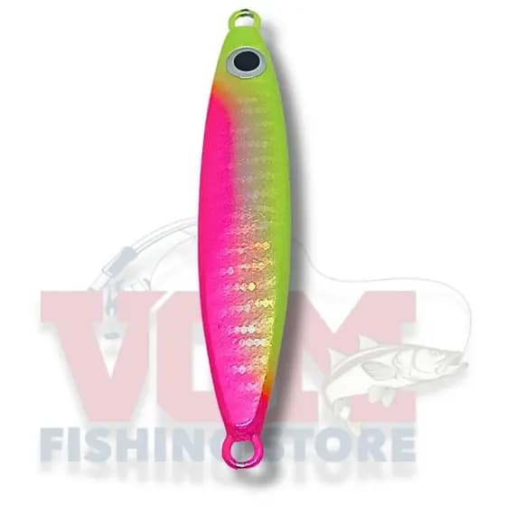 ISCA NS SHINÔ COR OLINDA | SLOW PITCH JIGGING | JUMPING JIG | MICROJIG | METAL JIG | ISCA ARTIFICIAL