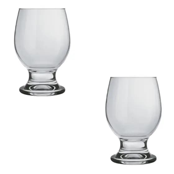 Kit 2 Taças Paulista Cerveja Chopp Bebidas 300 Ml Nadir