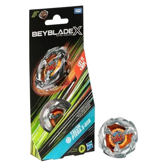 Beyblade X Talon Ptera Pião Booster - Hasbro G0195