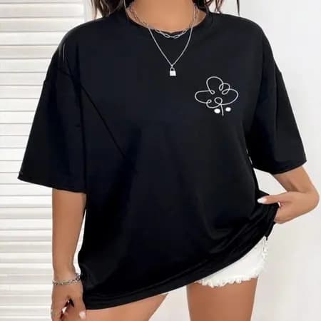CAMISAS CAMISETAS ÁRVORE SIMPLES