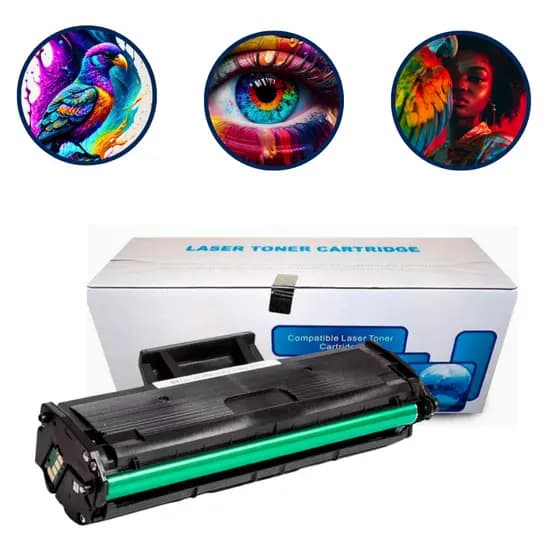 Toner Hp Compatível 285a 435a 436a 278a Impressoras P1102 P1109 P1005 M1120 M1212 e Mais