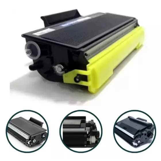 Toner Compatível Brother Tn550 Tn580 Tn620 Tn650 8480dn 8870