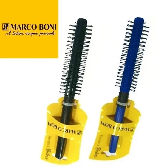 Escova MARCO BONI para Cabelo Cilíndrica 30mm