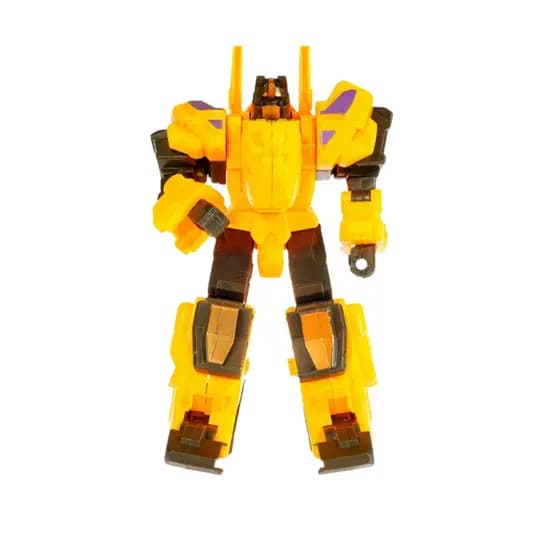 Robo Transformador 2 em 1 Bondibon Bondibot