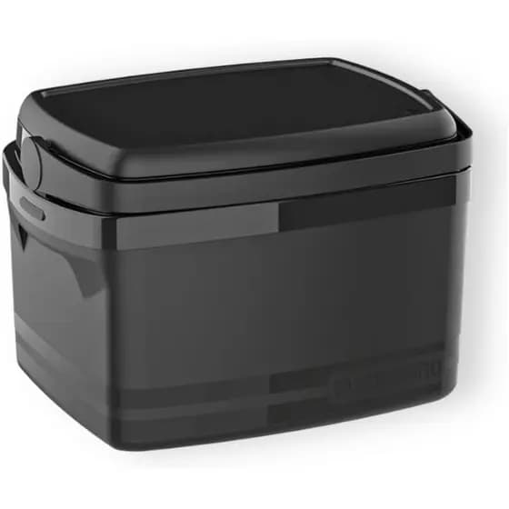 Caixa Térmica Cooler 12L Soprano Preto