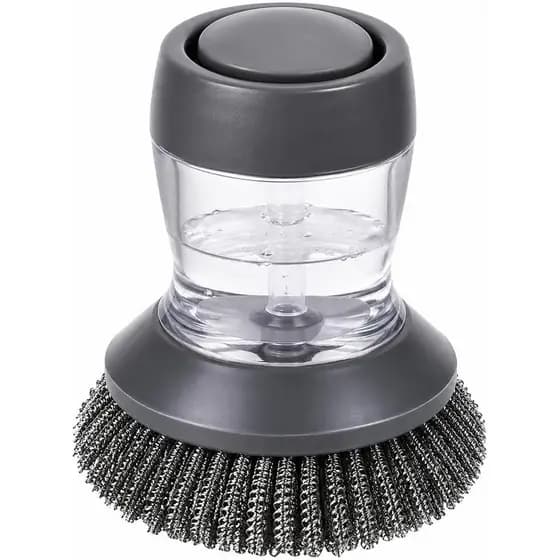 Escova Para Louça C Dispenser Detergente