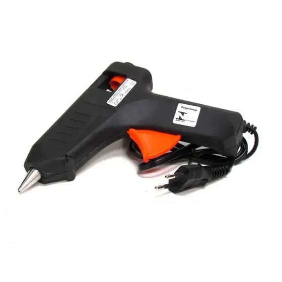 Pistola Aplicador Cola Quente 15w Pequena Bivolt