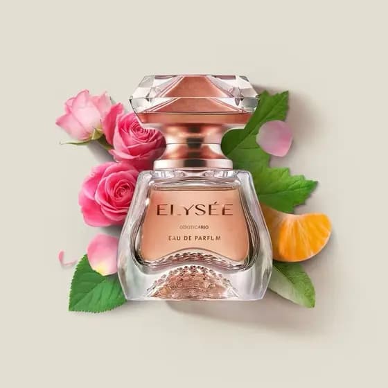 Perfume Feminino Elysée - Sofisticação que Impressiona
