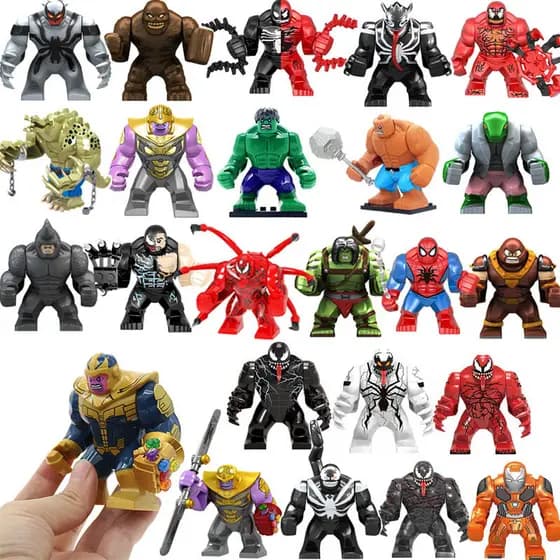 Blocos de construção de inserção de partículas pequenas, brinquedos de boneca/capacidade prática para crianças, treiname