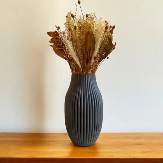 Vaso Decorativo Para Sala Cozinha Casa