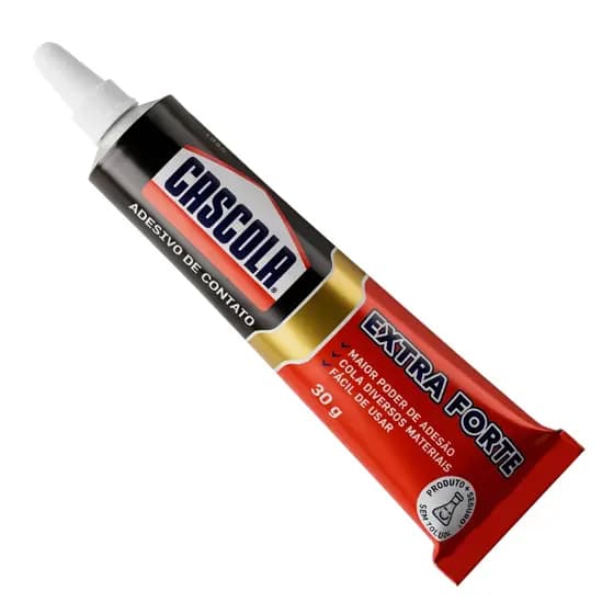 Cascola Extra 30g / Adesivo de Contato Original Henkel