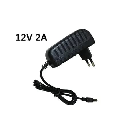 Fonte de Alimentação Eletrônica 12V 2A 24W Bivolt