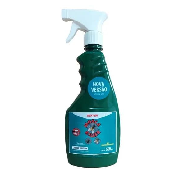 Mosca Killer 500ml Elimina Mosca Mosquicida spray