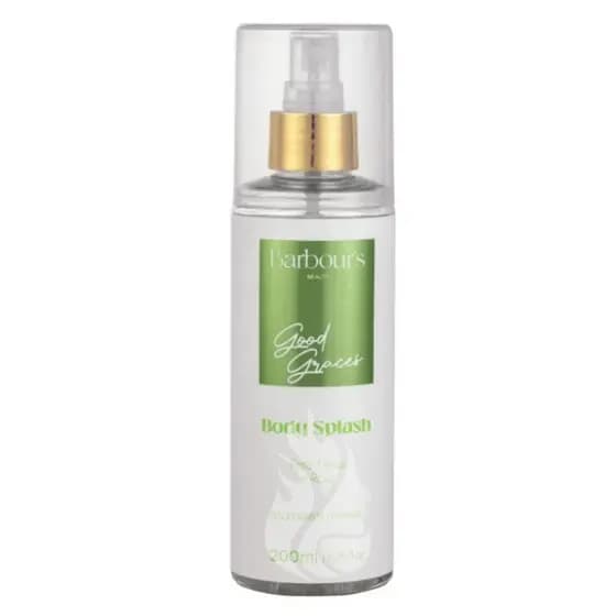 Body Splash Feminino Barbour’s Good Graces 200ml – Fragrância Feminina Perfume Elegante