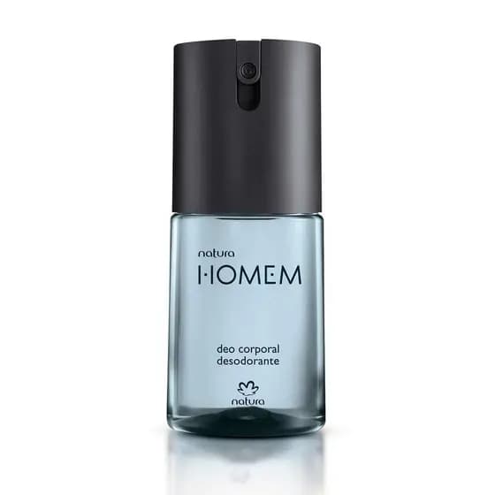 Desodorante Corporal Natura Homem 100ml